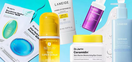 The Rise of Korean Beauty Products